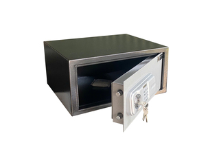 Coffre-fort de sécurité numérique LB-27EN de style moderne pour la maison, le bureau ou l'hôtel - Product Image 2