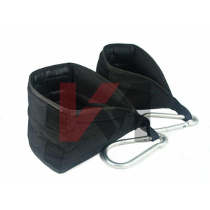 Fitness Ab Straps Men Women Gym Hanging Abs Workout Leg Raise Core <b>Builder</b> OEM Supplier - Product Image 3