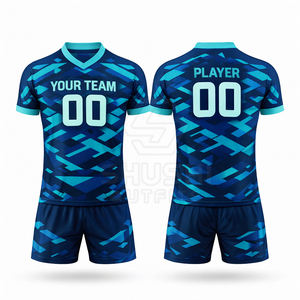 T-shirt personnalisé entièrement sublimé 100% polyester, antibactérien, séchage rapide, respirant, manches courtes, grande taille pour adultes - Product Image 2