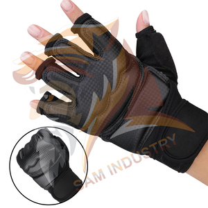 Guantes de MMA de Primera Calidad, Fabricados con el Mejor Cuero, Guantes de MMA Hechos a Medida, Guantes de Grappling - Product Image 4