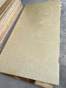 Vietnam Birch Plywood High Quality Birch Commercial Plywood <b>Sheets</b> for Furniture Cabinet Decoration - Product Image 5