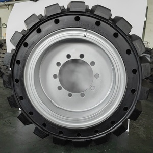 ยางเติมโฟม445/55D19.5 385/65D19.5 14-17.5สำหรับ JLG 800AJ 600AJ 660SJ - Product Image 6