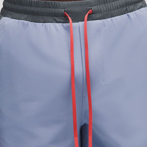 Pantalones Cortos Blancos de Primera Calidad, Artículo de Venta Caliente, para Hombre, Poliéster/Algodón, Cintura Elástica, Secado Rápido, Transpirables, Impresión DTG Personalizada - Product Image 3