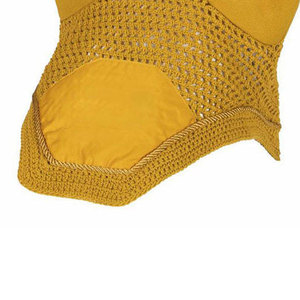 Best Selling Horse Equipment Ear <b>Bonnet</b> Premium Knitted Fabric Horse Riding Ear <b>Bonnet</b> For Horses - Product Image 4