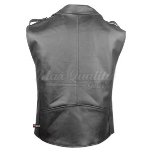 New Arrival Custom Size New Style Canvas <b>Vest</b> for Men Breathable Waterproof Winter Outdoor Wear - Product Image 2