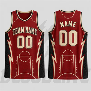 Camiseta de Baloncesto Verde Personalizada con Sublimación, Transpirable, de Poliéster, Uniforme de Equipo Unisex para Adultos con Nombre y Número - Product Image 2