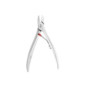 Heavy Duty <b>Pink</b> Cuticle Nipper Stainless Steel Full Jaw Sharp Waterproof Nail Care Manicure Instrument Manufacturer Pakistan - Product Image 1