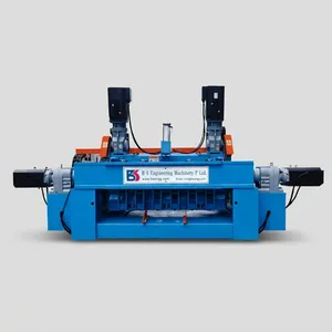 Máquina Peladora de Troncos sin Husillo de Alta Velocidad, Equipo Automático Rotatorio de 120 Velocidades para Producción de Madera y Contrachapado - Product Image 1