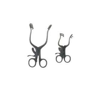 ชุดเครื่องมือผ่าตัดเบ็คแมน อดสัน แบบยึดติดด้วยตัวเอง ปลายทู่ 3 ชิ้น ทำจากสแตนเลสสตีล ยี่ห้อ SURGINEXA ได้รับการรับรองมาตรฐาน CE รับประกัน 3 ปี - Product Image 5