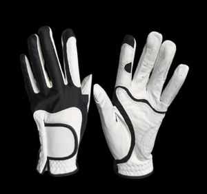 Gants de golf tendance de qualité supérieure, pour droitiers et gauchers, respirants, en tissu doux, avec logo et couleur personnalisés. - Product Image 3