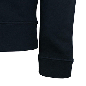 Sudadera de corte relajado, sudadera de ajuste holgado, sudadera con hombros caídos, sudadera corta, sudadera con efecto lavado, sudadera con lavado ácido - Product Image 5