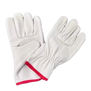 Men protection Riders <b>Driver</b> Riding Bike Cycling Racing Motor Custom Motorcycle Leather <b>Gloves</b> - Product Image 1