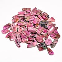 Cobalto Calcite, pierre précieuse en vrac, best-seller, nouveau design, cabochon brillant pour la fabrication de bijoux, provenant d'un exportateur indien