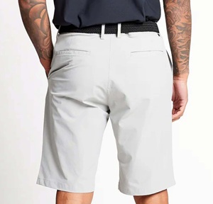 Pantalones Cortos de Golf Chino Casuales de Verano Hechos en Fábrica con Servicio OEM, Pantalones Cortos de Golf Chino al por Mayor, Ecológicos y Transpirables - Product Image 5