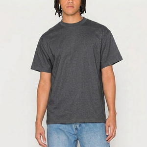 T-shirt vintage personnalisé, coton teint en pièce, fabrication OEM, production de vêtements - Product Image 6