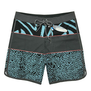 Shorts de MMA personnalisés à prix de gros, imprimés par transfert thermique, respirants, séchage rapide, extensibles, légers, 100% - Product Image 4