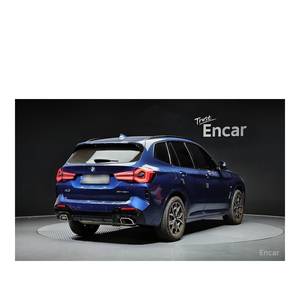 BMW X3 XDrive 20i M Sport 2024, conduite à gauche, boîte automatique, caméra de recul, 37 837 km - Product Image 2