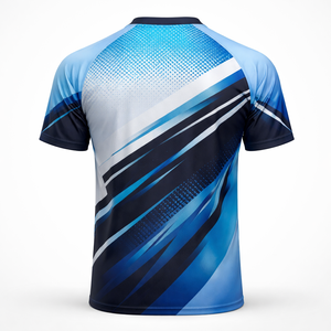 Camisas Casuales de Poliéster Transpirable para Hombre, Personalizadas al por Mayor - Fabricante OEM, Proveedor Directo de Fábrica - Product Image 2