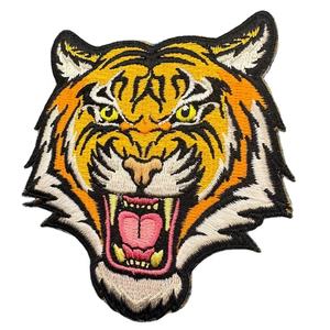 Patchs brodés personnalisés à coudre sur les chapeaux, en tissu de velours léger, design PVC 2D/3D - Product Image 1