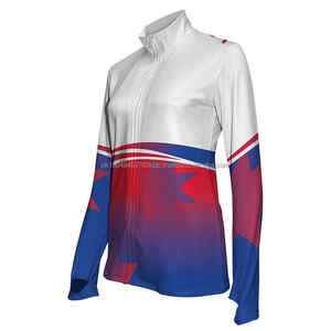 2025เสื้อแจ็กเก็ตทีมเต้นรำเชียร์ลีดเดอร์ผ้าไนลอนโพลีเอสเตอร์/ ปรับแต่งได้สำหรับผู้ใหญ่ชุดฝึกเต้นแบบวอร์มอัพ - Product Image 1