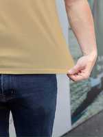 Chemises polo pour hommes 100% coton, de haute qualité, service de logo personnalisé ODM, séchage rapide, manches courtes, motif uni, polo à demi-zip
