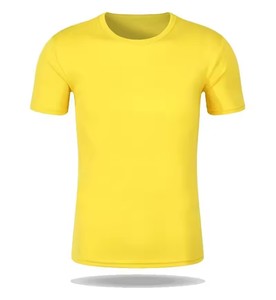 Wholesale 16 Colors Quick Dry 100% <b>Polyester</b> Sublimation <b>Tshirts</b> Customized Logo Printed Blank T Shirt - Product Image 5