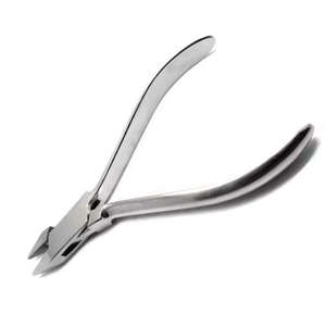 Alicates de ortodoncia Adams para formar arcos, 12 cm, herramienta de acero inoxidable para doblar alambre con agarre ergonómico para clínicas en EE. UU. - Product Image 3