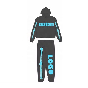 Econex Sports 2025 – Survêtement d'hiver personnalisé en molleton éponge pour homme, écoresponsable, avec logo en gros pour plusieurs couleurs et tailles - Product Image 6
