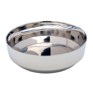 Seau à eau de houx en feuille de laiton avec finition polie brillante et nickelage Design martelé de forme ronde pour les religieux - Product Image 5