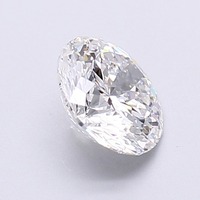 Diamant taillé portugais de laboratoire 1,03 ct, couleur D, clarté VVS2, finition EX, CVD, non monté, certifié IGI pour la fabrication de bijoux