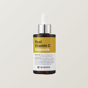 เซรั่มบำรุงผิวหน้าเกาหลี Mizon K-Beauty แอมพูลวิตามินซีแท้ 30 มล. ผลิตในเกาหลี สำหรับทุกเพศทุกวัย - Product Image 6