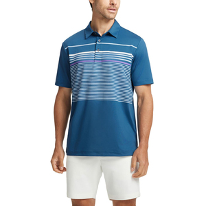 Camisetas Polo Cómodas para Hombre, Tela Suave al Tacto, con Cuello y Botones, Corte Clásico, Esenciales de Verano, Transpirables - Product Image 3