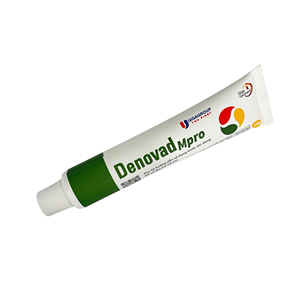 หลอดพลาสติก PE สีขาวสำหรับเครื่องสำอาง ฝาเกลียว พิมพ์ลาย บรรจุภัณฑ์สำหรับครีมทำความสะอาดผิว 8 มล. 10 มล. 15 มล. 20 มล. 25 มล. - Product Image 1