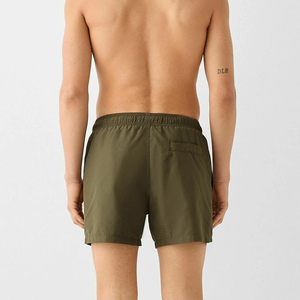 Shorts de plage d'été pour hommes, shorts de bain à séchage rapide, légers et respirants, vêtements de plage décontractés pour l'eau et l'extérieur - Product Image 2