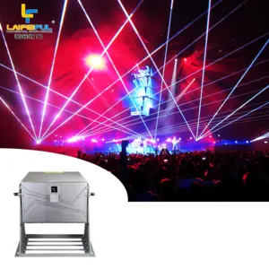 High Power Professional LASER Lighting RGB Stage Light Fb4 Full Color Ip65 Waterproof Outdoor Beam Laser Projector Light