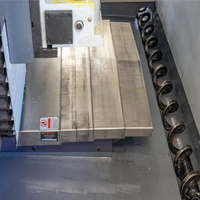 Machine de production de robinet CNC Perçage Fraisage Moteur de taraudage pour une fabrication efficace de robinet