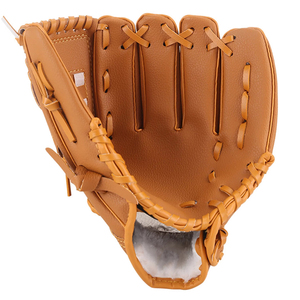 Gants de baseball de qualité les plus vendus, gants de frappe et de réception personnalisés pour jeunes, gants de baseball pour attrapeur - Product Image 4