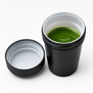 Juego de 8 Piezas, Portátil, Ecológico, Kaga Yamanaka-nuri, Hecho en Japón, Agitador de Matcha (No Requiere Batidor) - Product Image 3