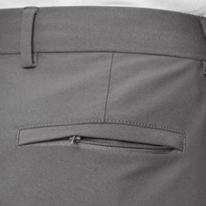 Jean baggy personnalisé 100 % coton de haute qualité pour homme – Coupe décontractée, idéal pour le travail et les activités de plein air – Vente en gros - Product Image 4