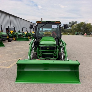 Precio al por mayor: Mini tractor John Deere para empresas agrícolas, proyectos de paisajismo, trabajos de jardinería y uso en pequeñas explotaciones agrícolas - Product Image 2
