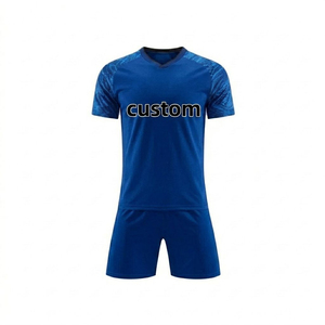 Custom Unisex Winter Sports Soccer Jersey Football <b>Shirts</b> Striped for <b>T</b>-<b>shirt</b> 100% Polyester Quick Dry Vintage Classic Retro - Product Image 5