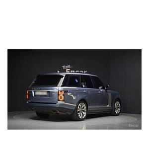 Land Rover Range Rover 4.4 SDV8 AB Diésel 2020/12, 174.282 km, Caja de Cambios Automática, Asientos de Cuero, Volante a la Izquierda, Cámara Trasera - Product Image 2