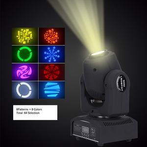 4 in1DMX512 son Ctrl <span class=keywords><strong>Led</strong></span> couleur RGBW tête mobile DJ scène teinture lumière pour théâtre Club mariage fête KTV événement <span class=keywords><strong>Bar</strong></span> - Product Image 3