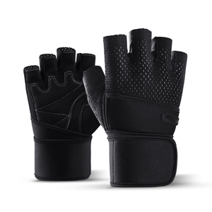 Guantes de Gimnasio Personalizados con Logotipo Premium, Guantes de Levantamiento de Pesas para Hombres, Mujeres y Atletas, Guantes de Entrenamiento con Agarre Fuerte - Product Image 5
