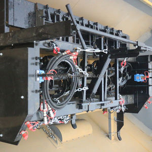 SINOTO Mikro-Oberflächenbearbeitungsmaschine Asphalt-Schlämme-Dichtungsbeschichtungsgerät zum Verkauf 11 <span class=keywords><strong>m</strong></span>³ - Product Image 4