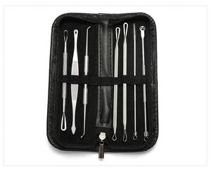 Herramienta Metálica para Eliminar Puntos Negros y Espinillas, Tratamiento en Casa - Product Image 3