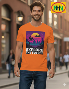 Custom Logo Heavy <b>Weight</b> T Shirts 100% Cotton Men T Shirt 200GSM Thick Cotton Oversized <b>Blank</b> T Shirts Made in Bangladesh - Product Image 4