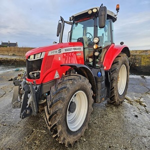 Tracteur Massey Ferguson 7715 S à vendre : performances puissantes et caractéristiques fiables pour les opérations agricoles modernes - Product Image 6