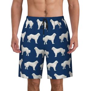 Custom Sublimation Shorts Premium All Over Printed Sportswear Athletic Teamwear Manufacturer Drawstring Casual Swim <b>Trunks</b> - Product Image 3