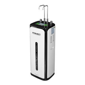 Purificateur d'eau électrique alcaline ionisée avec électrodes plaquées platine, doux pour bébé, haute qualité, acide, chaud et froid, Kanzen-PK09 - Product Image 5